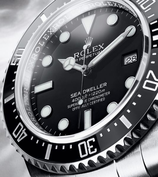 Rolex Sea-Dweller 4000 réf 116600 Rolex Sea-Dweller 4000 réf 116600