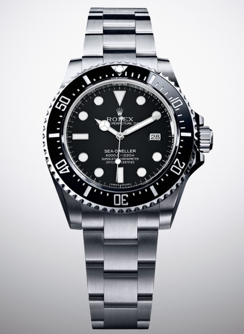 Rolex Sea-Dweller 4000 réf 116600 Rolex Sea-Dweller 4000 réf 116600