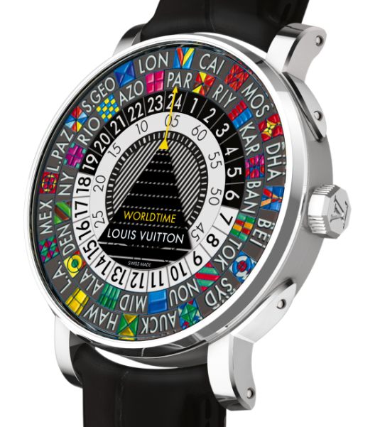 Louis Vuitton Escale Worldtime