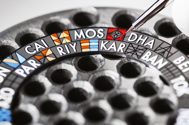 Louis Vuitton Escale Worldtime : l’âme du voyage Louis Vuitton Escale Worldtime : l’âme du voyage