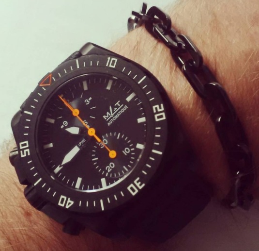 Montre MAT Watches et bracelet John Hardy Montre MAT Watches et bracelet John Hardy