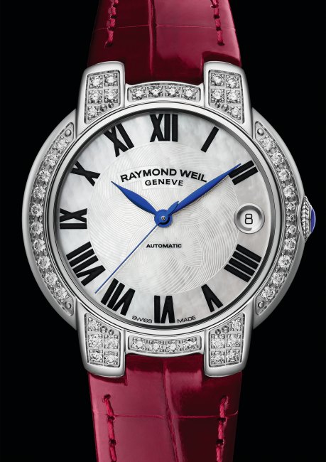 Jasmine Raymond Weil : honneur aux dames Jasmine Raymond Weil : honneur aux dames