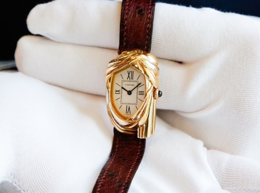 Cartier Cheich : elle sent bon le sable chaud Cartier Cheich : elle sent bon le sable chaud