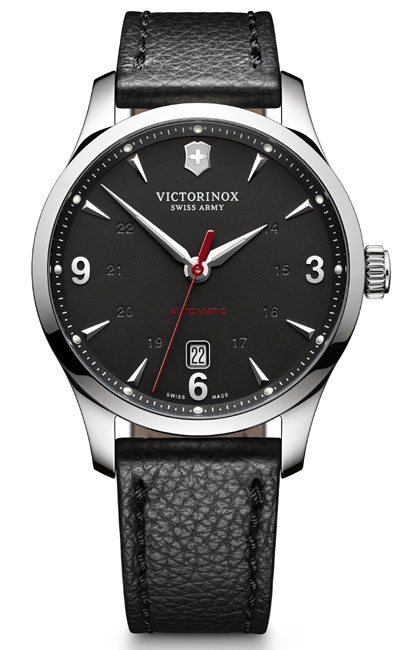 Victorinox Alliance : intemporelle simplicité Victorinox Alliance : intemporelle simplicité
