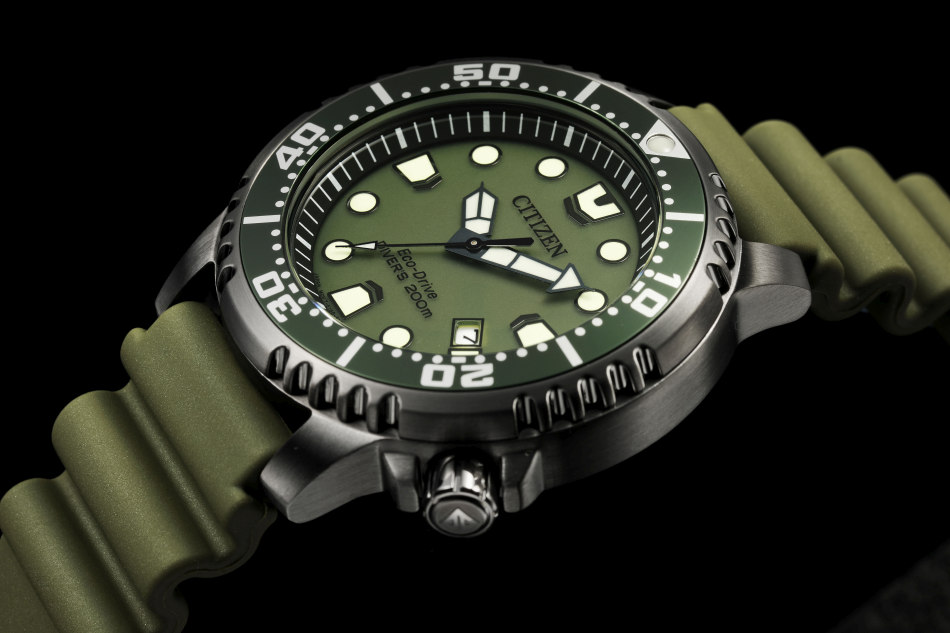 Citizen Promaster Urban Eco-Drive Diver 200m