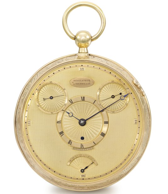 Breguet : deux montres d’exception intègrent la collection de pièces anciennes de la marque