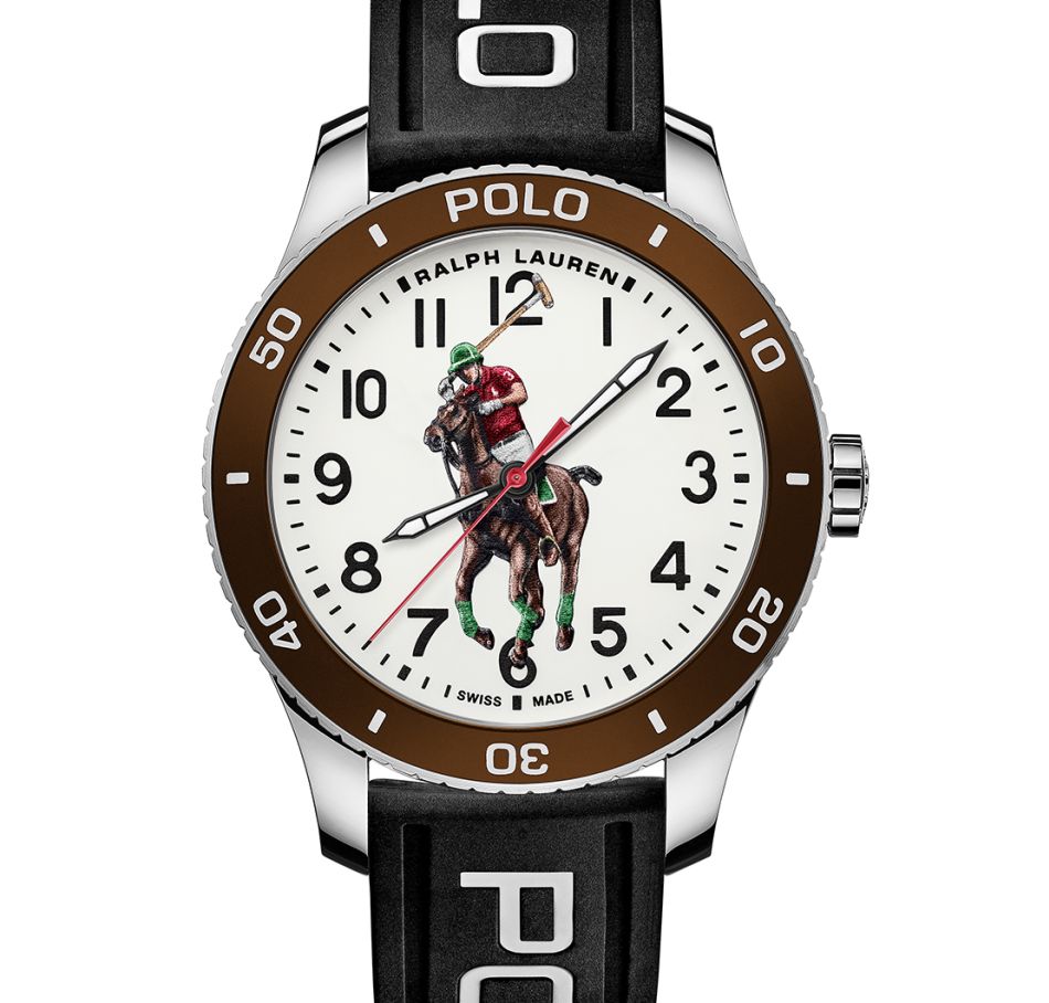 Ralph Lauren Polo Watch