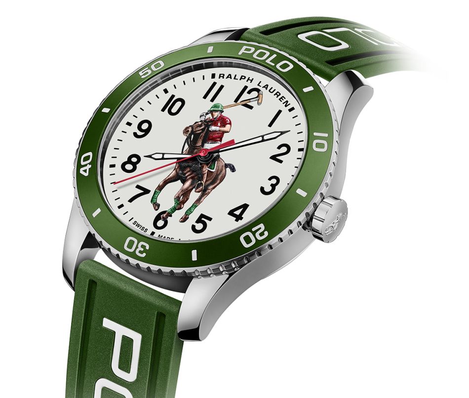 Ralph Lauren Polo Watch