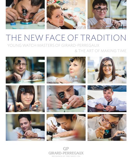 Girard-Perregaux, Le Nouveau Visage de la Tradition (livre) Girard-Perregaux, Le Nouveau Visage de la Tradition (livre)