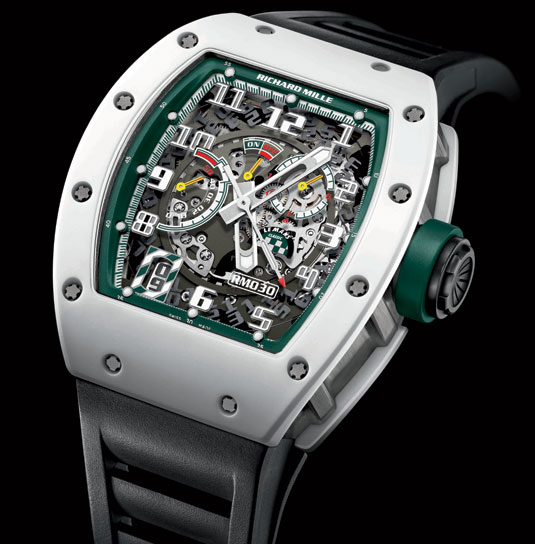 Richard Mille RM 030 Le Mans Classic Richard Mille RM 030 Le Mans Classic