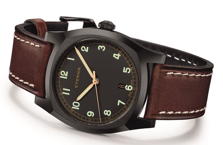 Eterna Heritage Military Majetek