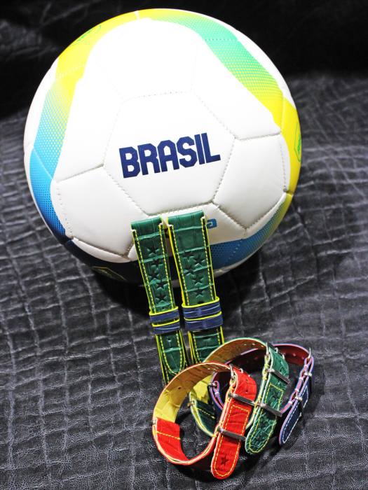 ABP : lancement des bracelets « Coupe du Monde »