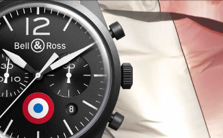 Bell & Ross Vintage BR 126 Insignia