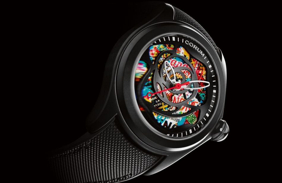 Corum Bubble x Aiiroh Corum Bubble x Aiiroh