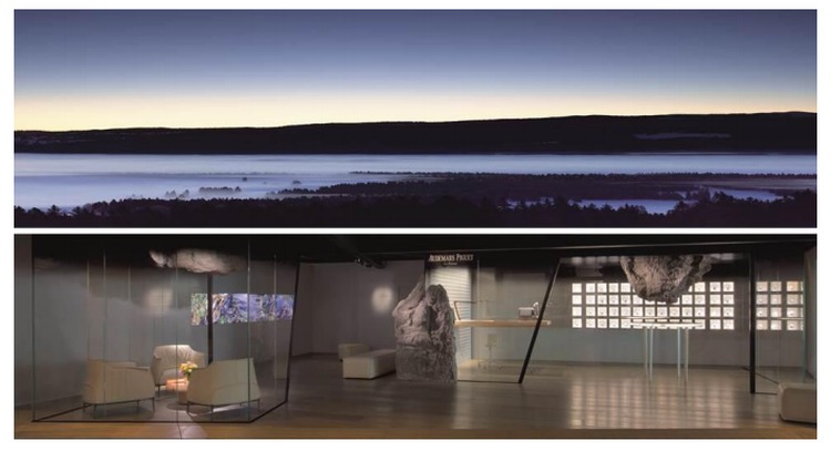 Audemars Piguet : création d'une nouvelle Grande Commission d'Art Audemars Piguet : création d'une nouvelle Grande Commission d'Art