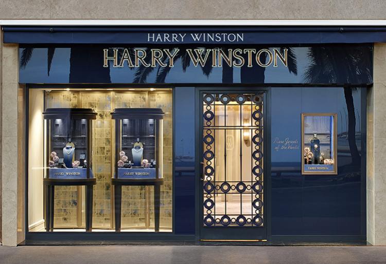 Harry Winston Cannes Croisette Harry Winston Cannes Croisette