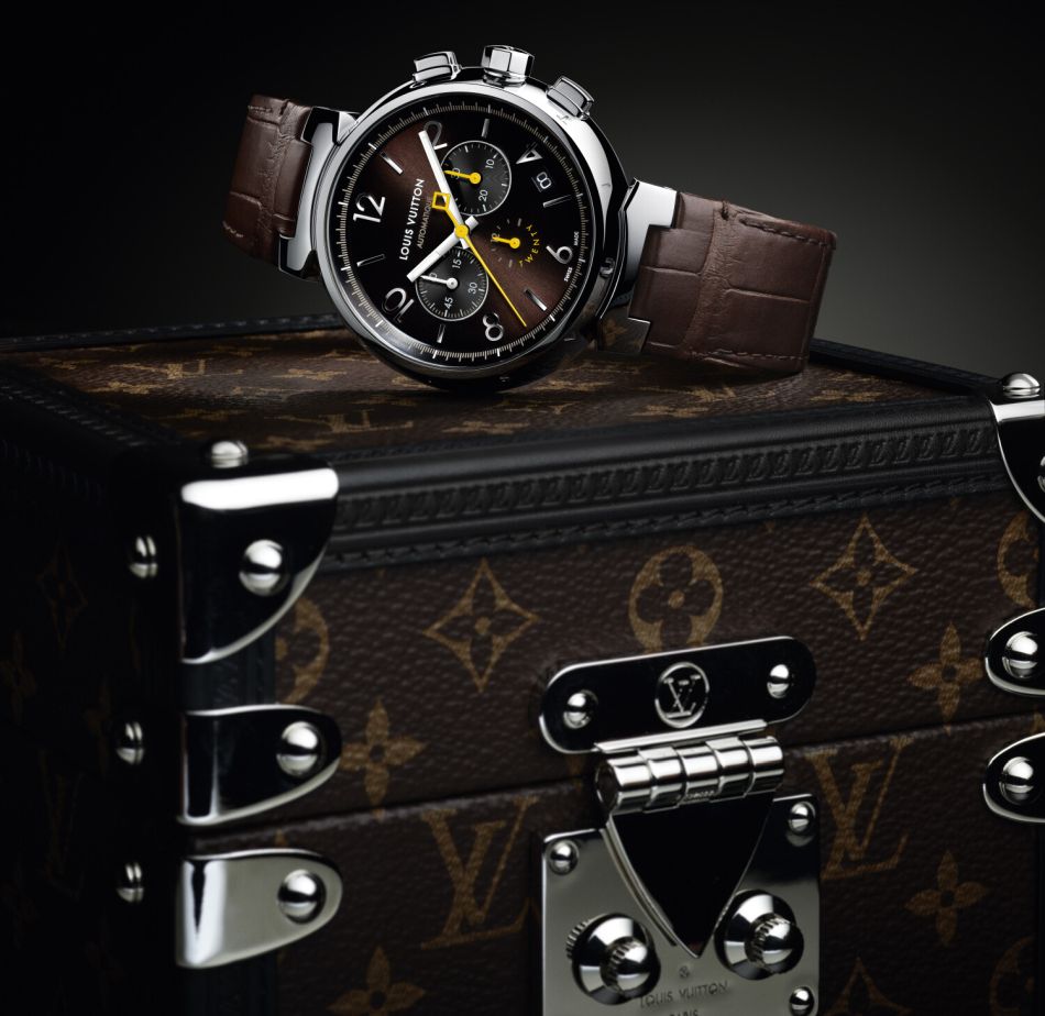 Louis Vuitton Tambour Twenty : pour ses vingt ans Louis Vuitton Tambour Twenty : pour ses vingt ans