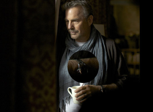 3 days to kill, Kevin Costner, DR