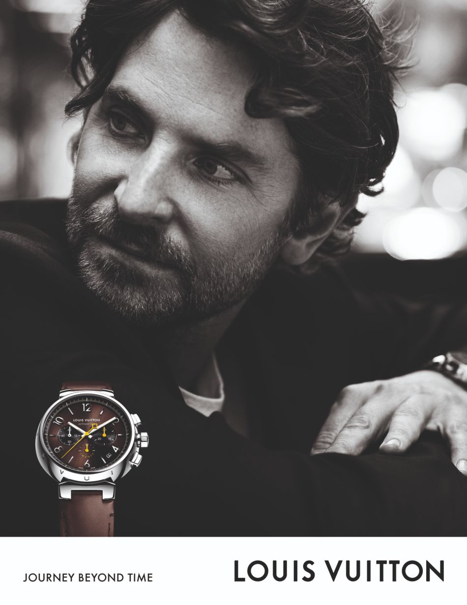 La nouvelle montre de luxe de Bradley Cooper est l'une des belles