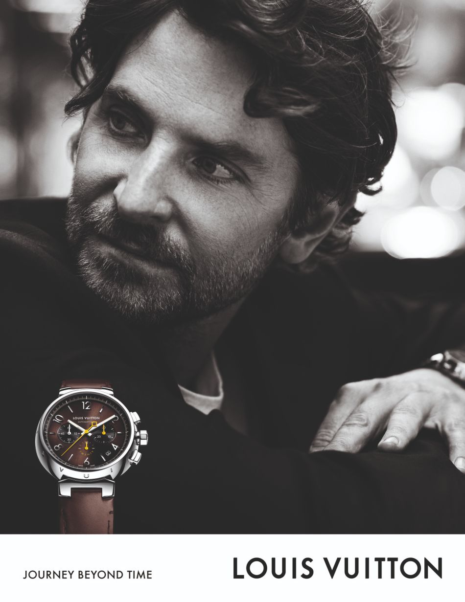 Bradley Cooper, nouvel ambassadeur d' IWC