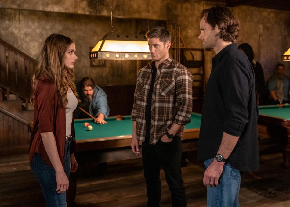 Copyright Colin Bentley / The CW