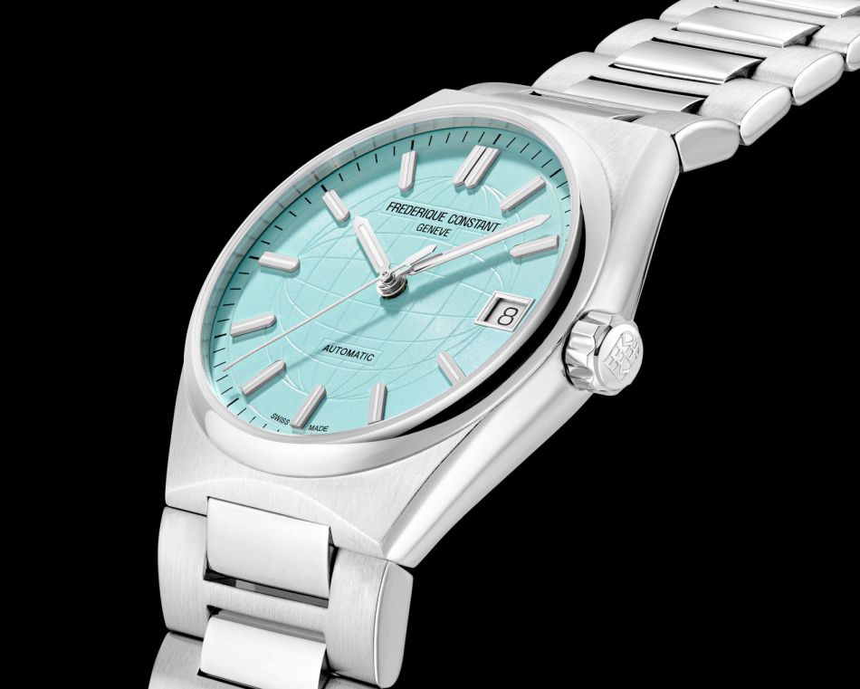 Frédérique Constant Highlife Ladies Automatic : dans l'air du temps Frédérique Constant Highlife Ladies Automatic : dans l'air du temps