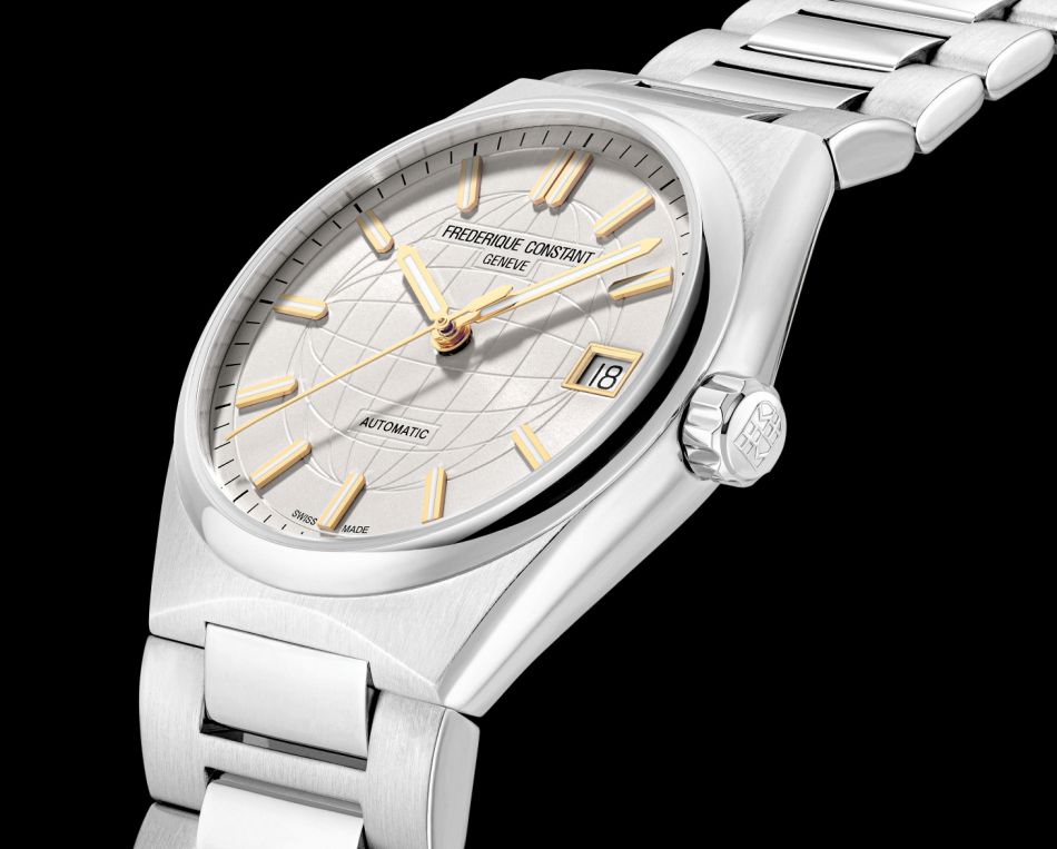 Frédérique Constant Highlife Ladies Automatic : dans l'air du temps Frédérique Constant Highlife Ladies Automatic : dans l'air du temps