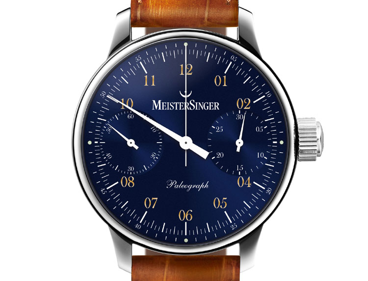 MeisterSinger Paleograph MeisterSinger Paleograph