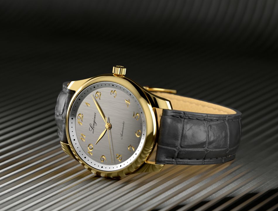 Longines Master Collection 190th Anniversary : les heures chics