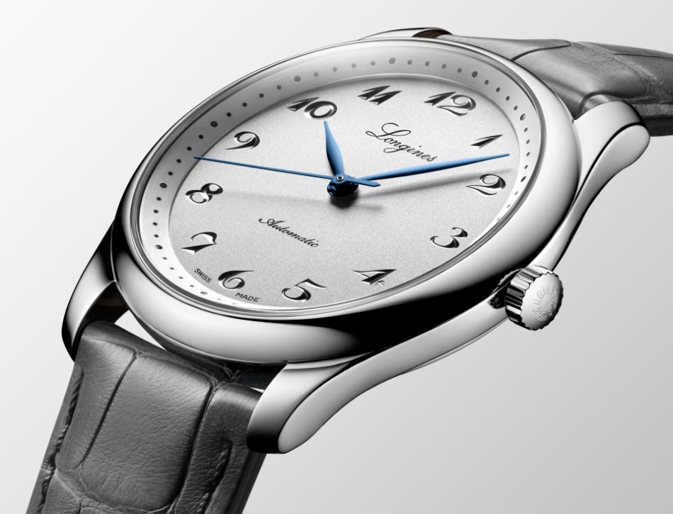 Longines Master Collection 190th Anniversary : les heures chics