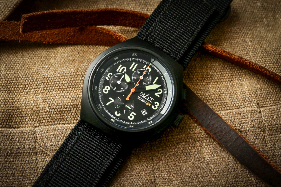 MATWatches : réédition de 200 montres Timer OPS à l'occasion des quinze ans de la marque MATWatches : réédition de 200 montres Timer OPS à l'occasion des quinze ans de la marque