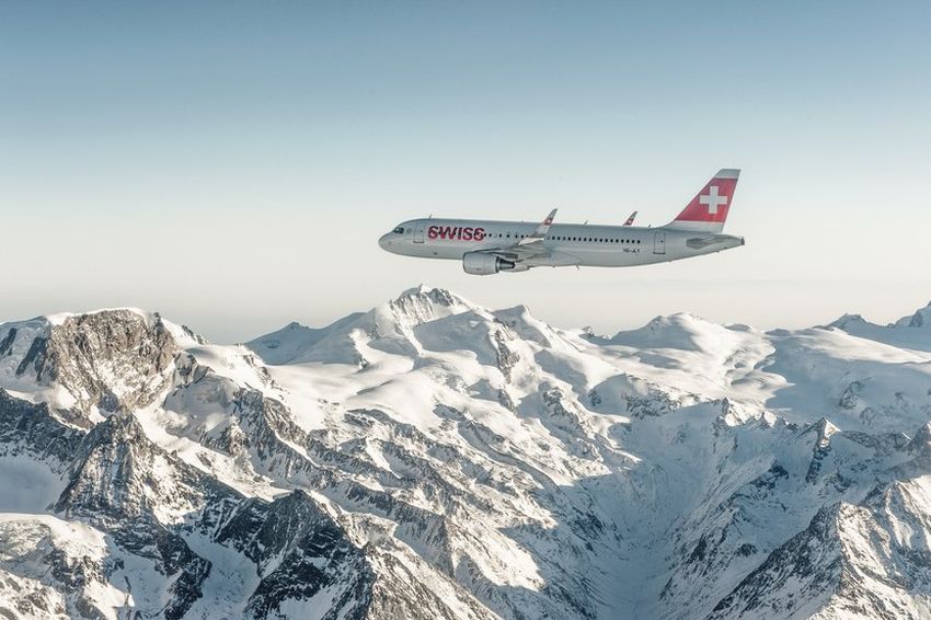 Breitling et Swiss : ensemble pour promouvoir une aviation durable !