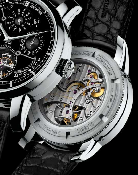 Vacheron Constantin pièce unique Traditionnelle calibre 2253 Boutique Moscou Vacheron Constantin pièce unique Traditionnelle calibre 2253 Boutique Moscou