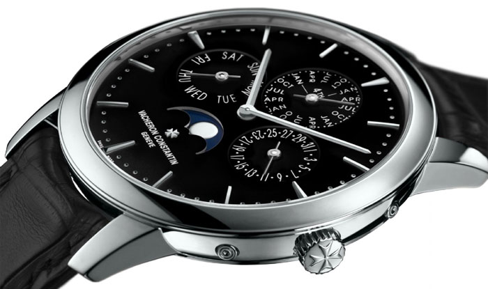 Vacheron Constantin Patrimony quantième perpétuel exclu Boutique Moscou Vacheron Constantin Patrimony quantième perpétuel exclu Boutique Moscou