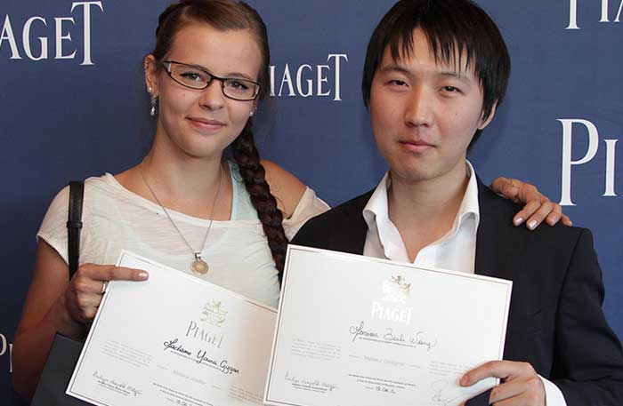 Piaget : prix du meilleur designer et du meilleur joaillier Piaget : prix du meilleur designer et du meilleur joaillier