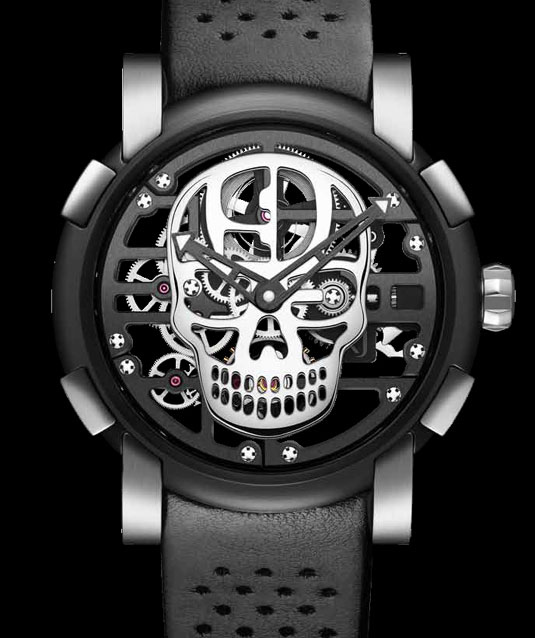 RJ-Romain Jerome X HardNine Choppers