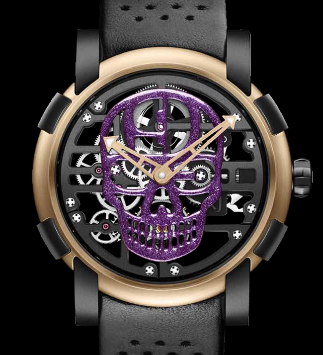 RJ-Romain Jerome X HardNine Choppers RJ-Romain Jerome X HardNine Choppers