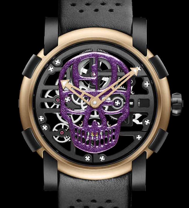 RJ-Romain Jerome X HardNine Choppers