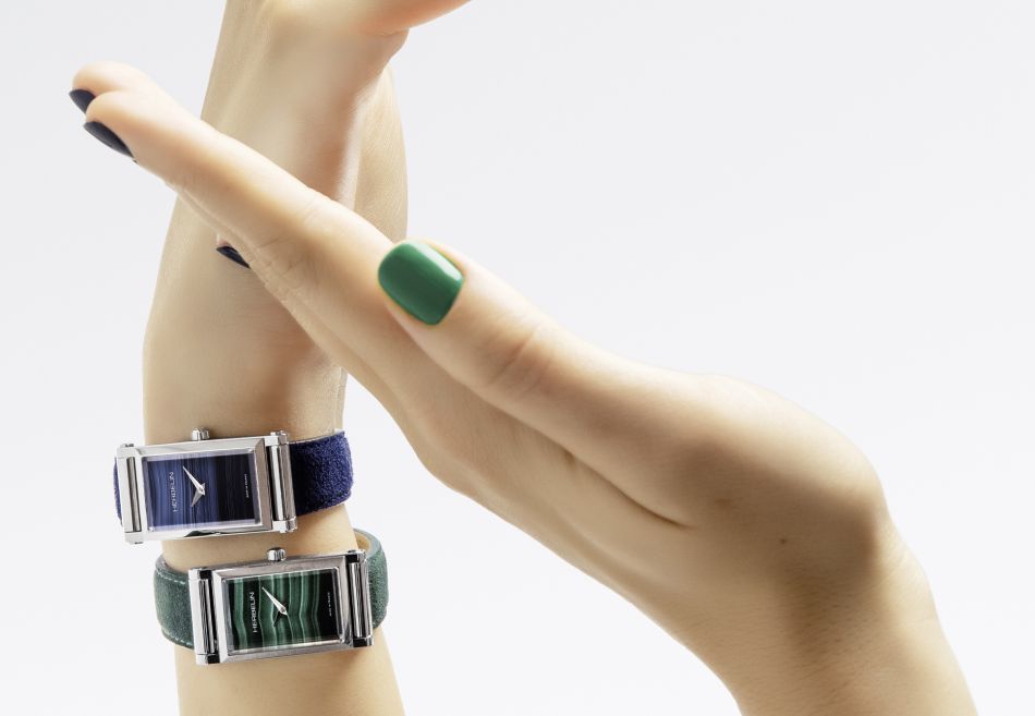 Antarès : une édition anniversaire avec cadrans en pierres naturelles Antarès : une édition anniversaire avec cadrans en pierres naturelles