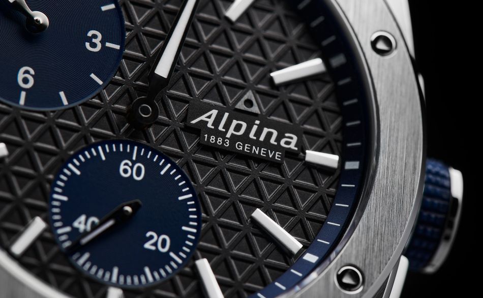 Alpina Alpiner Extreme Regulator Automatic : retour aux sources Alpina Alpiner Extreme Regulator Automatic : retour aux sources