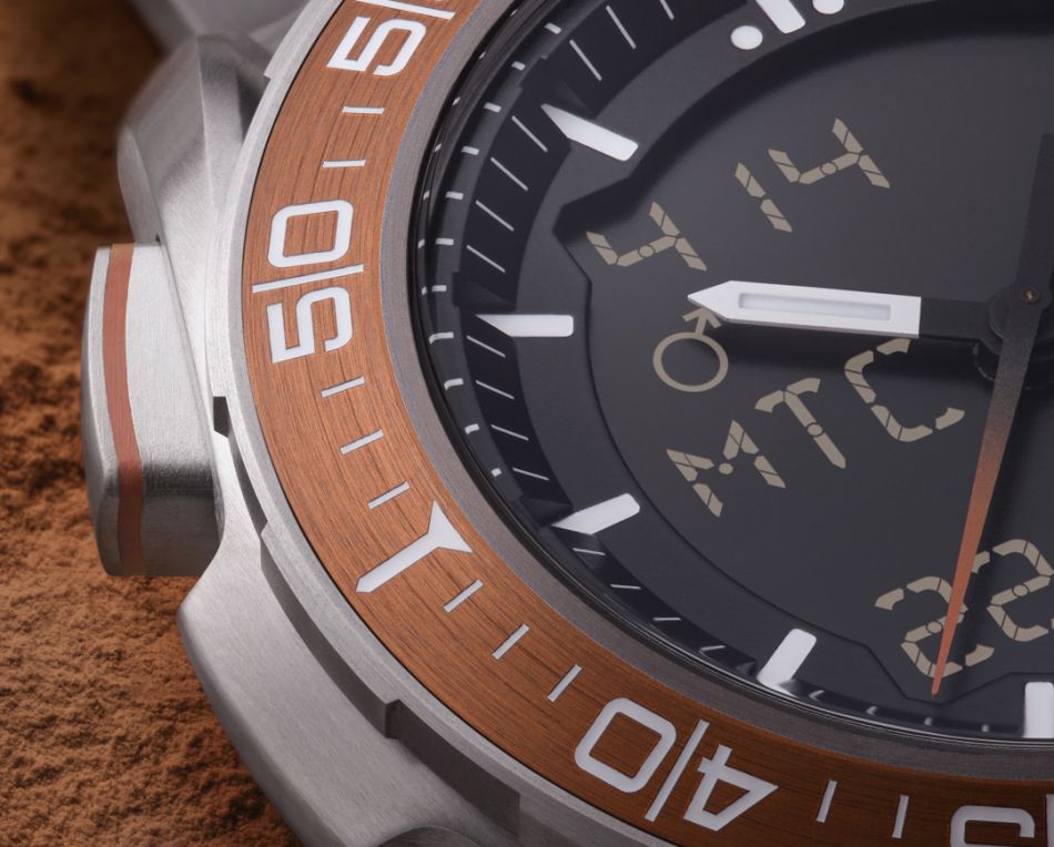 Omega Speedmaster X-33 Marstimer Omega Speedmaster X-33 Marstimer