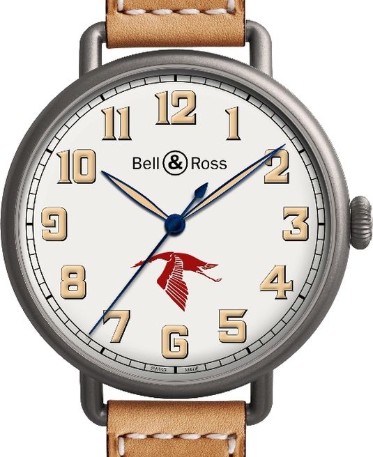 Bell & Ross Vintage WW1 Guynemer Bell & Ross Vintage WW1 Guynemer