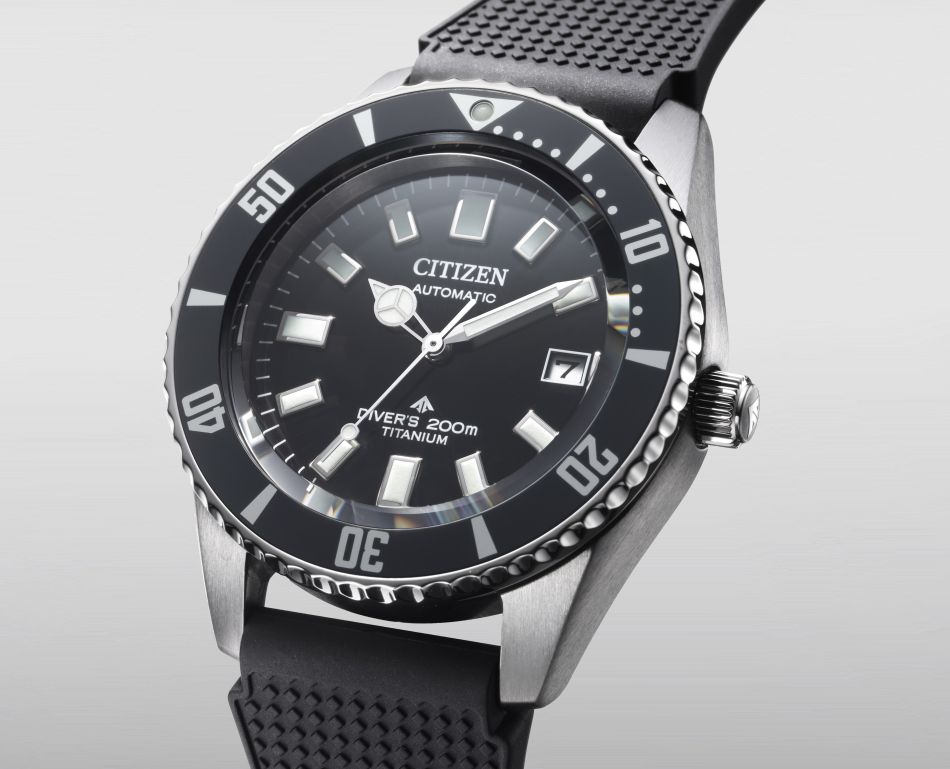 Citizen Promaster Mechanical Diver 200M "Fujitsubo"