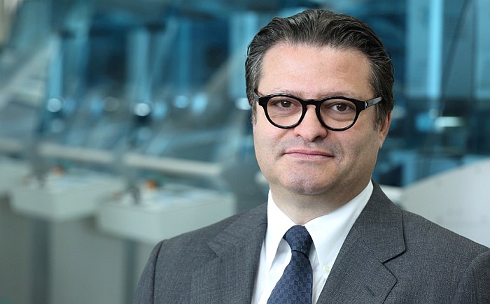 Aldo Magada, PDG de Zenith