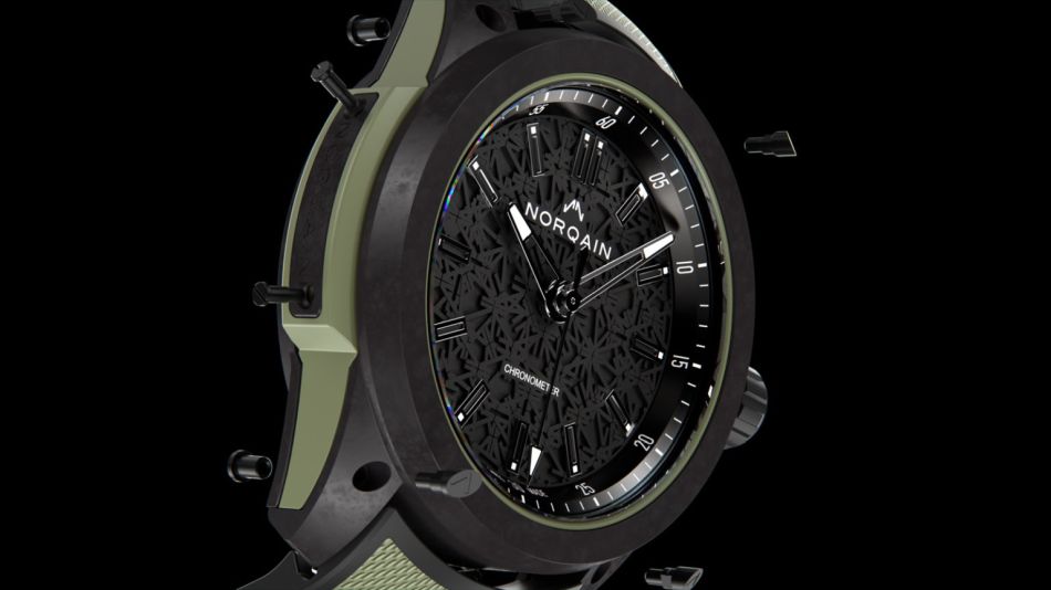 Bucherer Paris : Norqain fait son entrée dans Paris