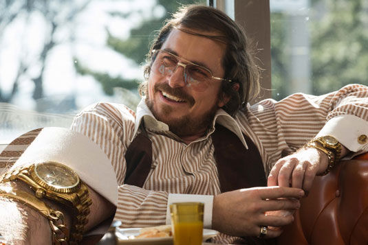 American Bluff, Christian Bale, DR American Bluff, Christian Bale, DR