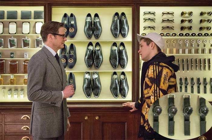 Kingsman : The Secret Service Kingsman : The Secret Service