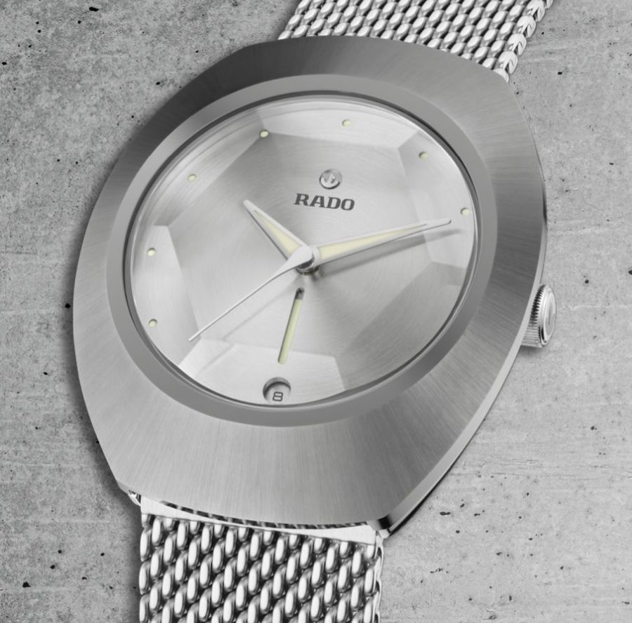 Rado Edition 60e anniversaire DiaStar Original