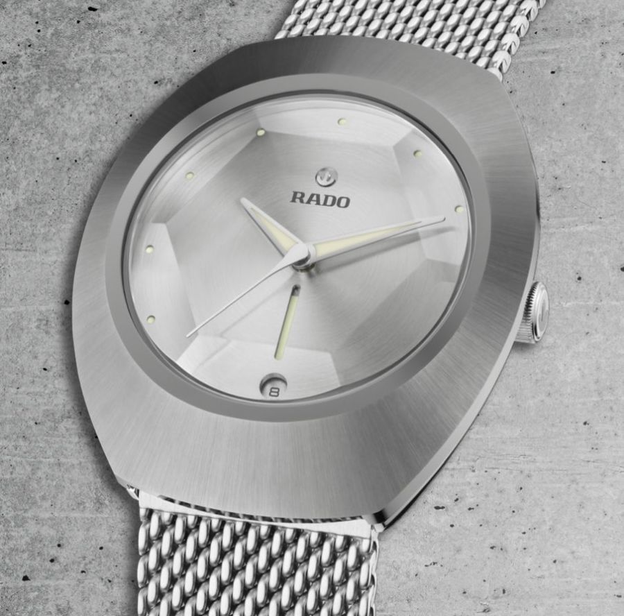 Rado Edition 60e anniversaire DiaStar Original Rado Edition 60e anniversaire DiaStar Original