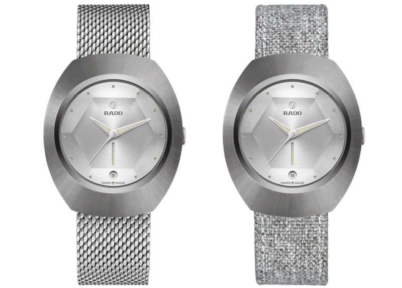 Rado Edition 60e anniversaire DiaStar Original : tout le charme des sixties au poignet